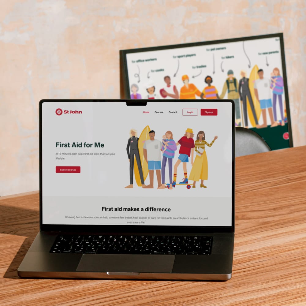 St John First Aid For Me