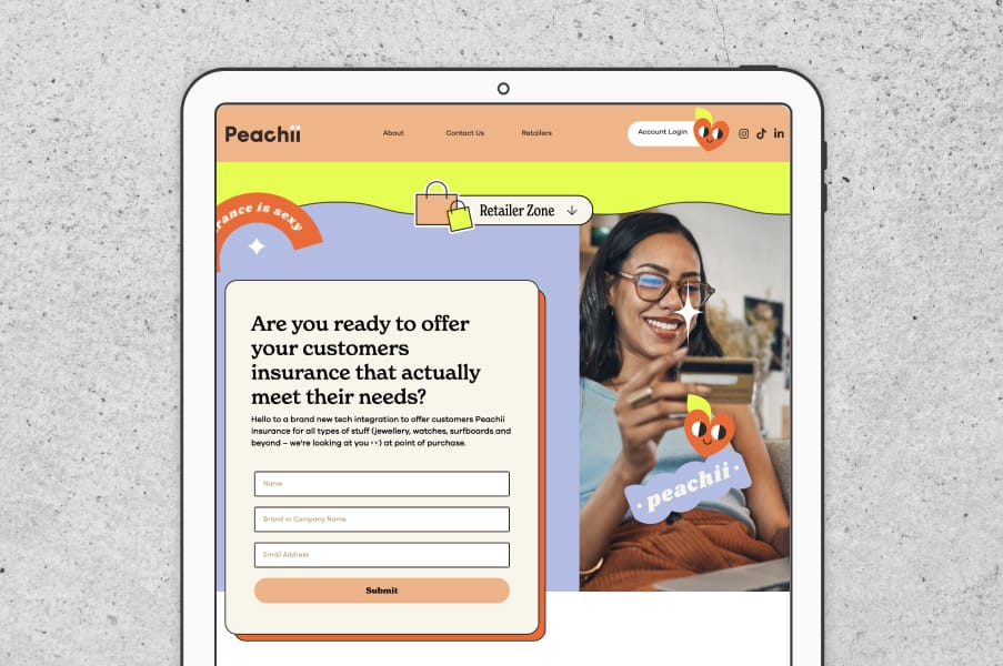 From Visitor > Lead: Capturing Website Traffic with Powerful Email Forms