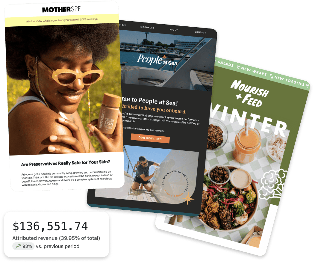 email marketing strategy perth