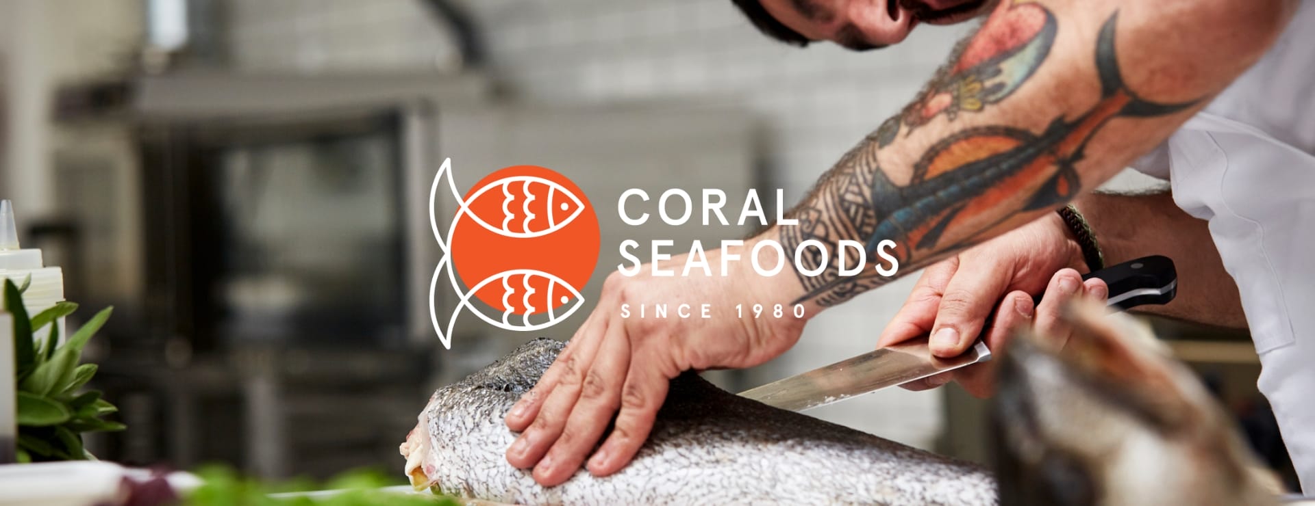 Coral Seafoods