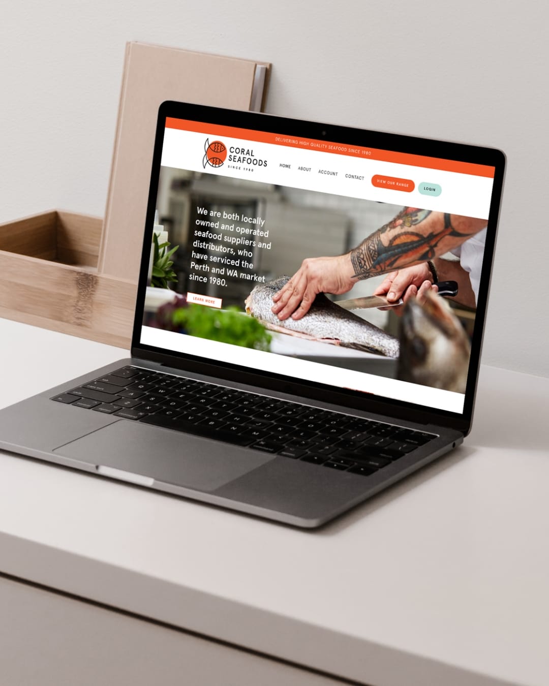 2 CORAL SF Vertical Image Left