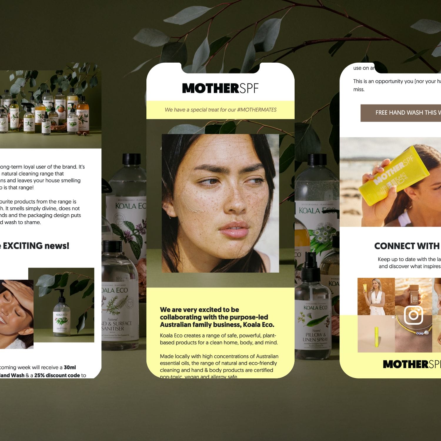 Mother SPF