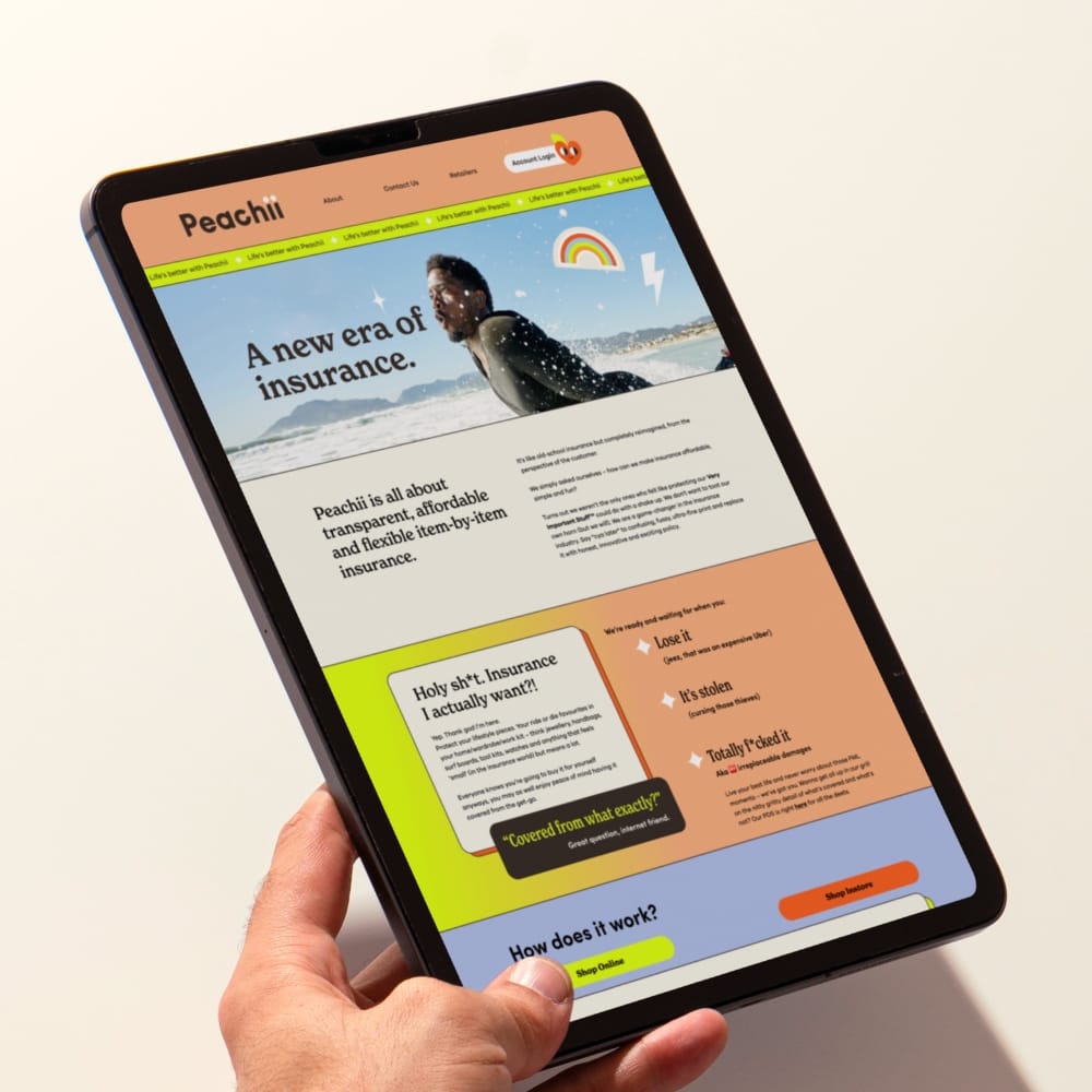 Peachii Insurance