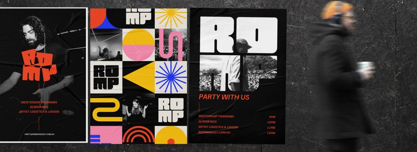ROMP Agency