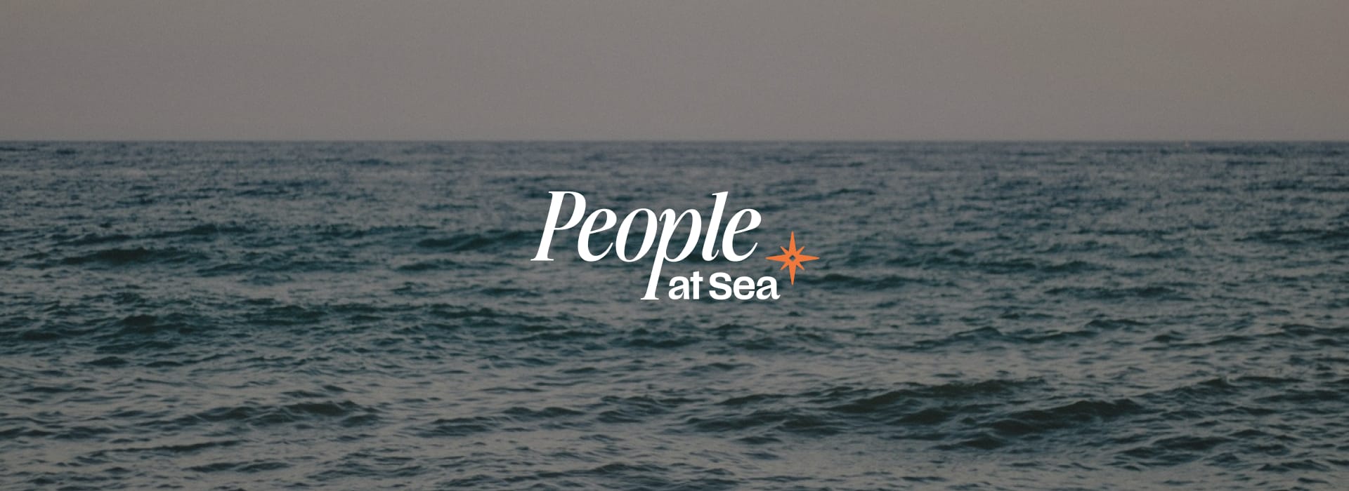 People At Sea