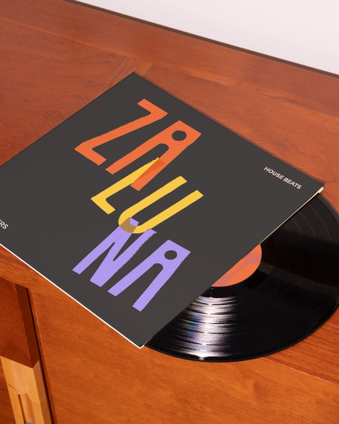 Zaluna | Branding Perth Design | Future Proof Agency