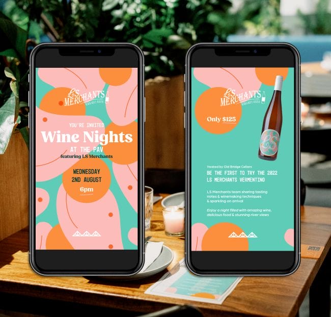 Hospitality Brand Design | Perth Marketing Agency | Future Proof