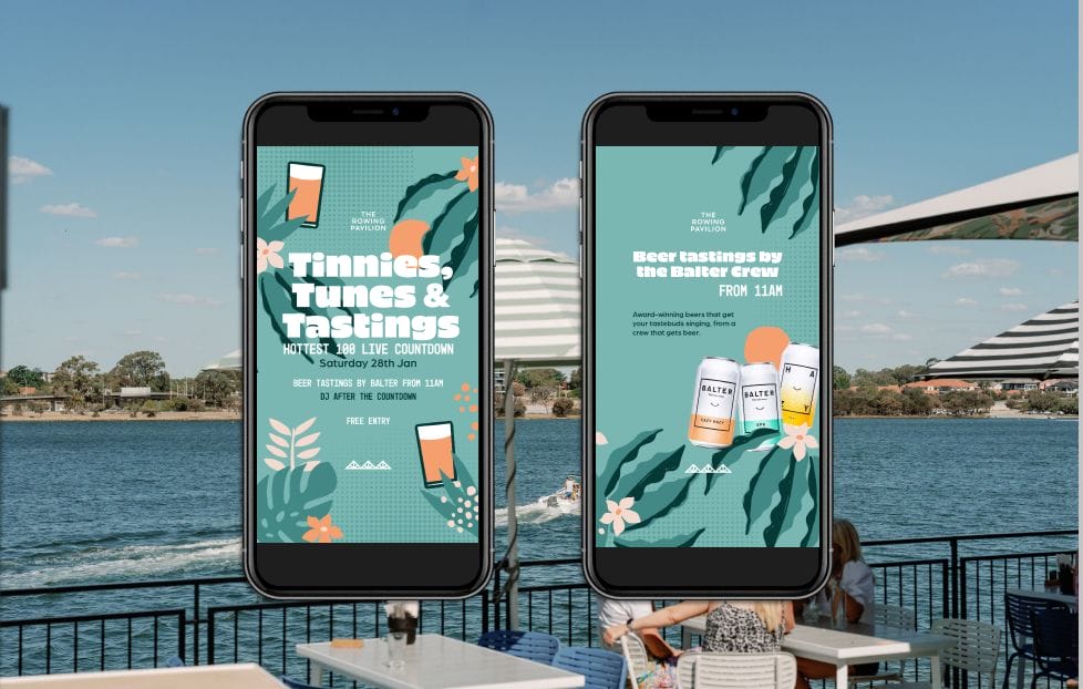 Hospitality Brand Design | Perth Marketing Agency | Future Proof
