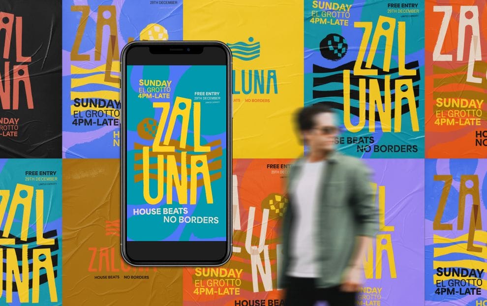 Hospitality Brand Design | Perth Marketing Agency | Future Proof