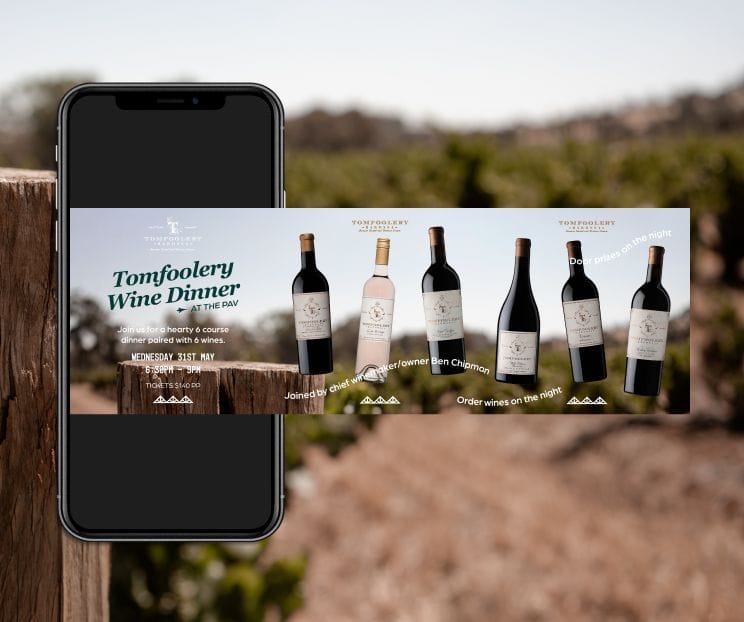 Hospitality Brand Design | Perth Marketing Agency | Future Proof