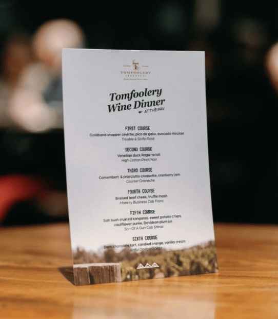 Hospitality Brand Design | Perth Marketing Agency | Future Proof