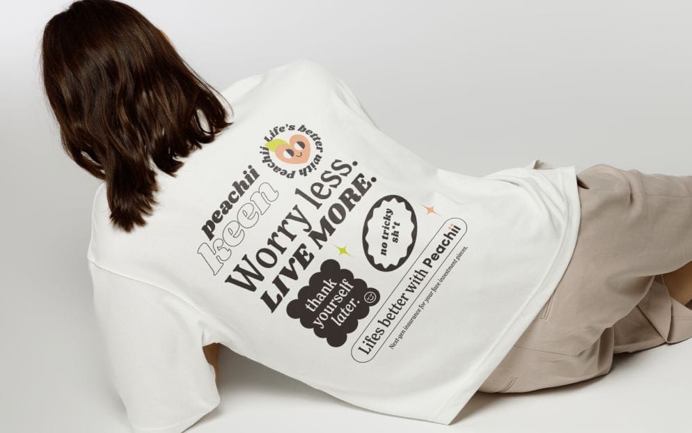 Merch Design + Creative | Perth Brand Marketing