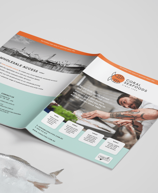 Perth Business Brochure Design | Graphic Design by Future Proof Agency
