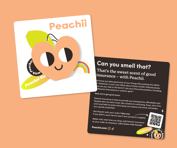 Corporate Gifting Print Design | Graphic Design by Future Proof Agency