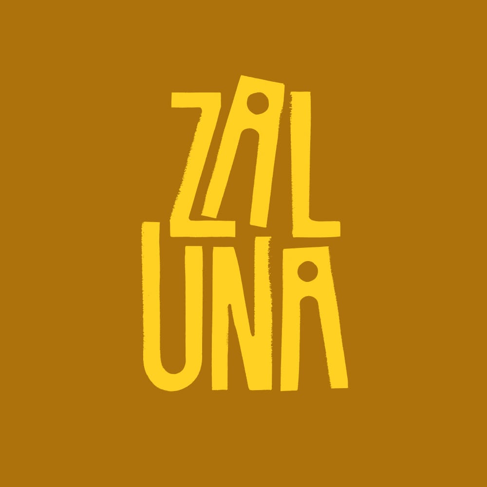 Zaluna