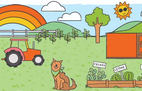 Illustration Design + Creative | Perth Brand Marketing