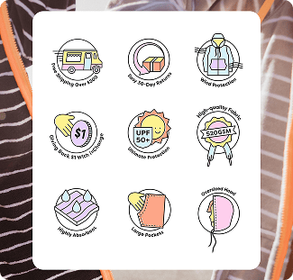 Illustration Design + Creative | Perth Brand Marketing