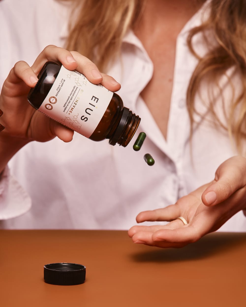 Health Supplement Brand Design Agency | Perth